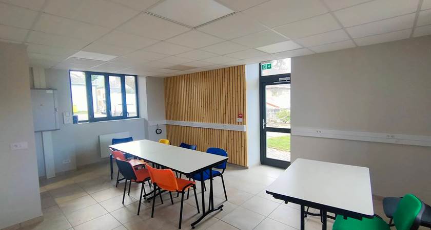 salle de réunion