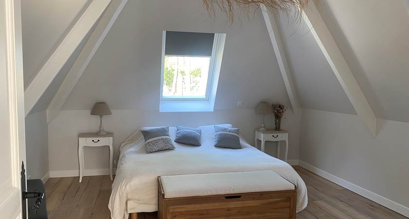 chambre deluxe jules