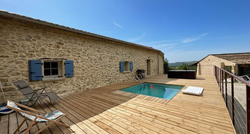 La terrasse