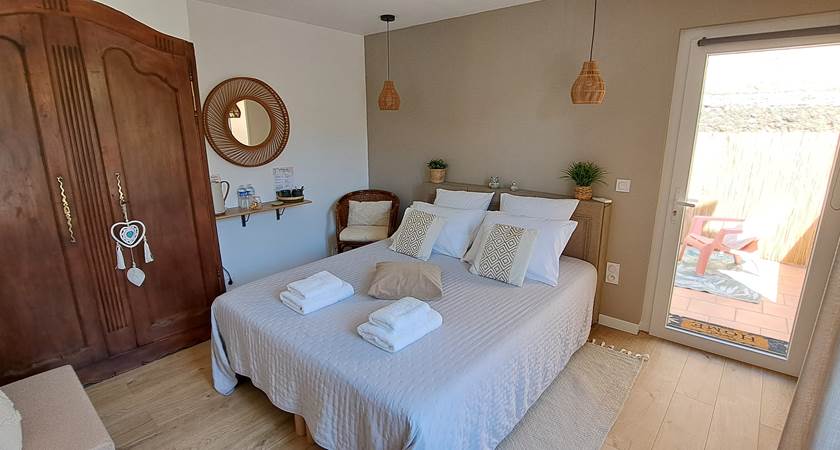 Chambre Bohème