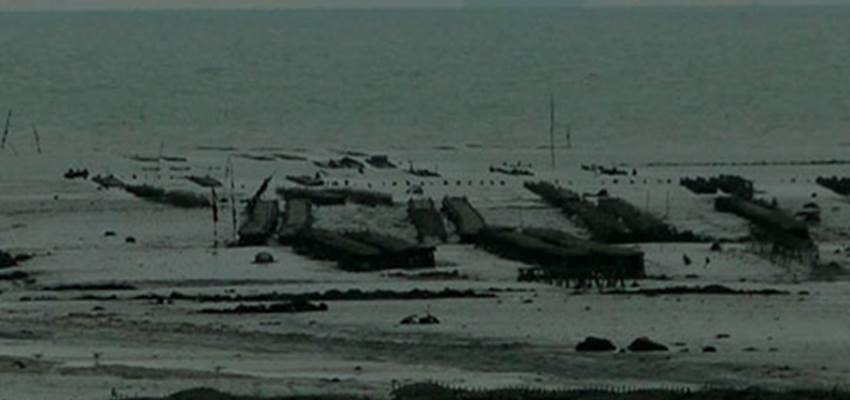 approcher le mont saint michel en kayak