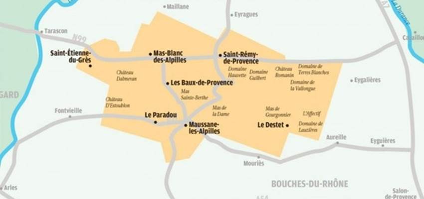 ROUTE DES VINS