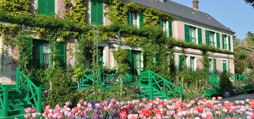 La Maison de Claude Monet