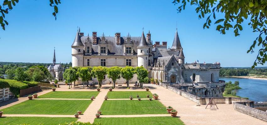 Château Royal d'Amboise