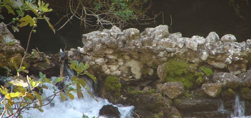 Fontaine du Vaucluse