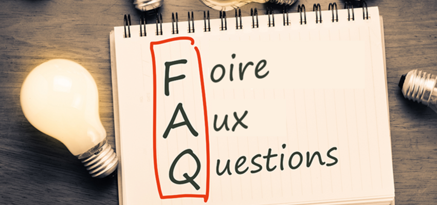 Foire Aux Questions