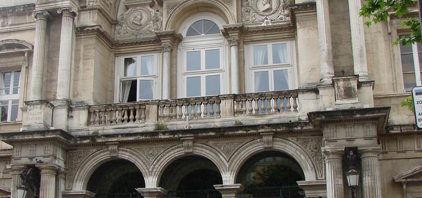 Avignon théâtre