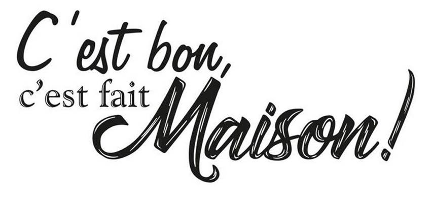 Olivier a cuisiné pour vous