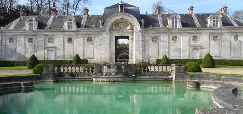Château de BIZY proche de Vernon