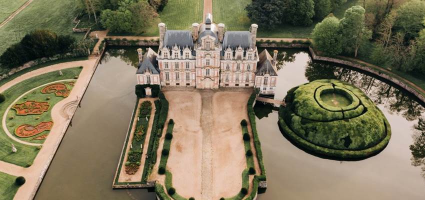 Château de Beaumesnil