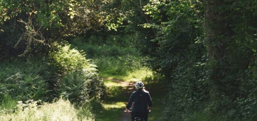 la Creuse en VTT