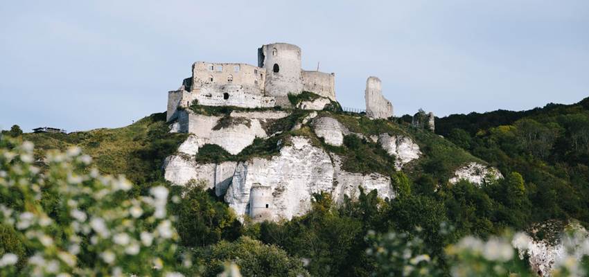 Château Gaillard aux Andelys