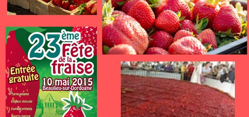 Fête de la Fraise