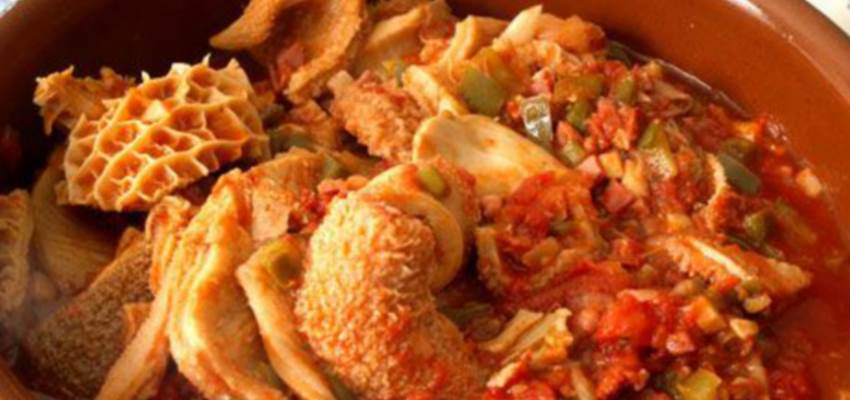 Les tripes à la milanese