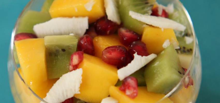 La salade de fruits