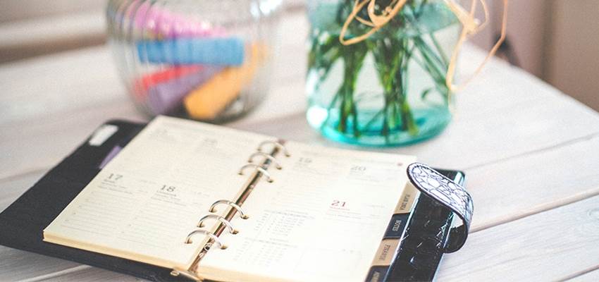 Agenda des activités / évènements