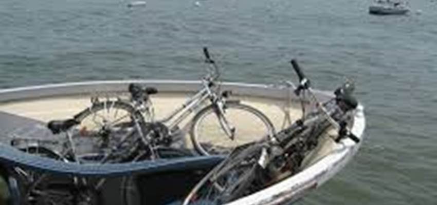 vélos-bateau-Bassin d'Arcachon-Locaplage
