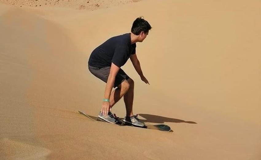 sandboard 9
