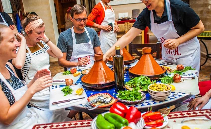 cours de cuisine marocain 1