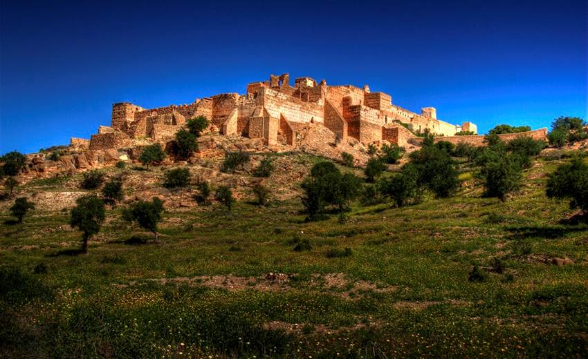 kasbah
