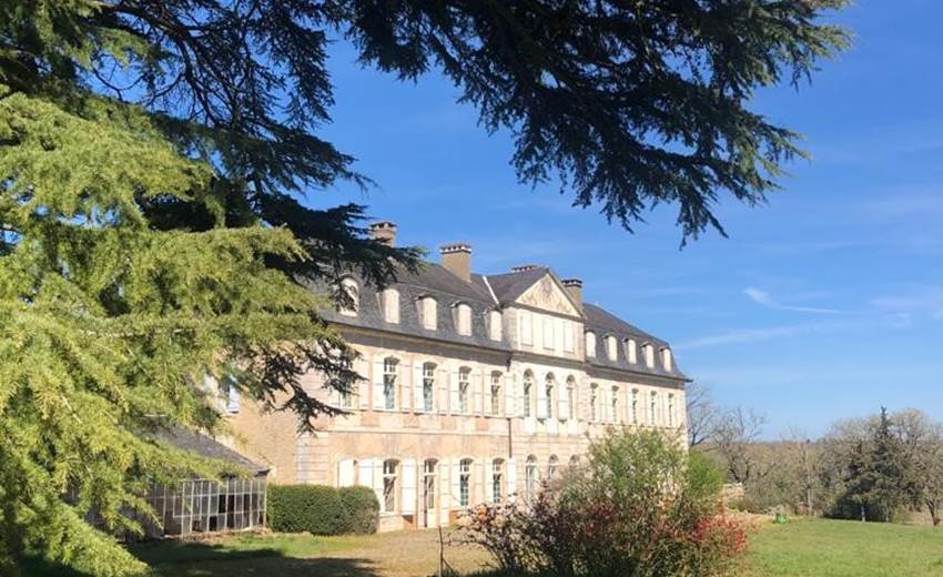 La façade XVIIIème