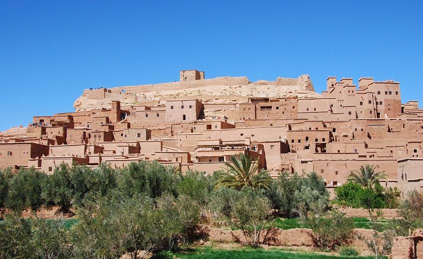 Ouarzazate