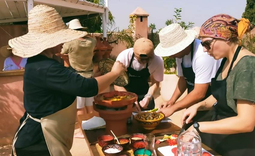 cours de cuisine marocain 2