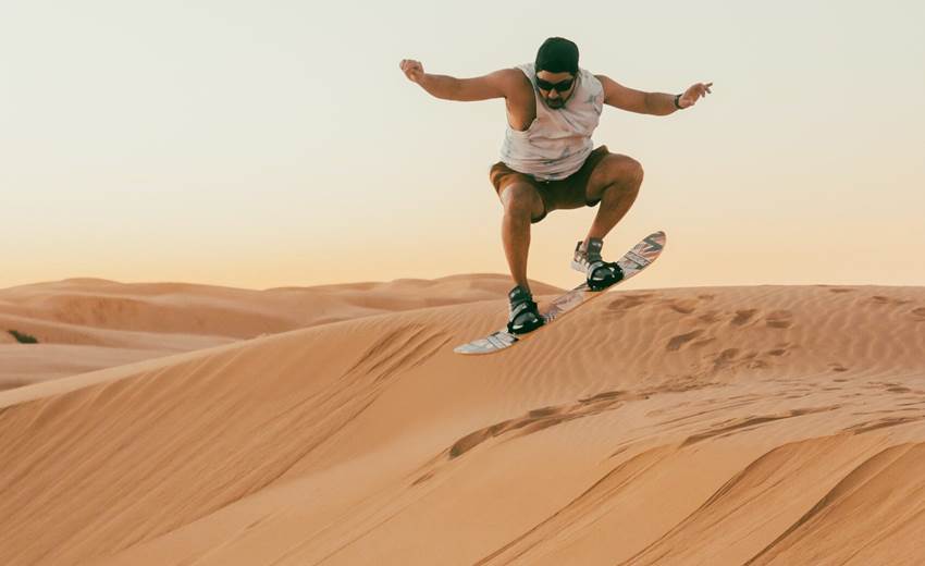 sandboard 7
