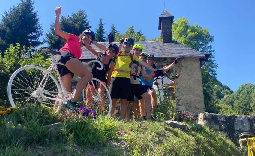 VTT Saint Aventin