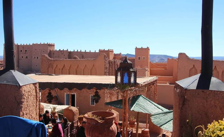 kasbah Ouarzazate