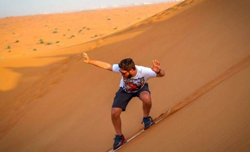 sandboard 4