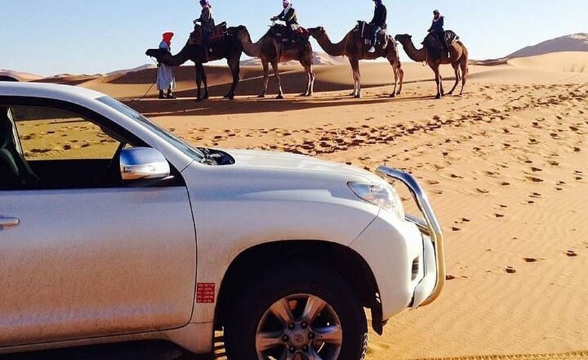Mini Sahara