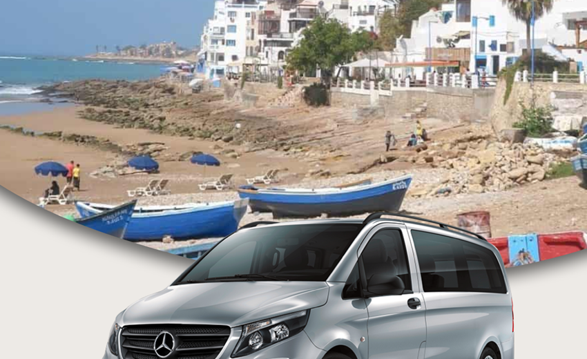 transfert taghazout
