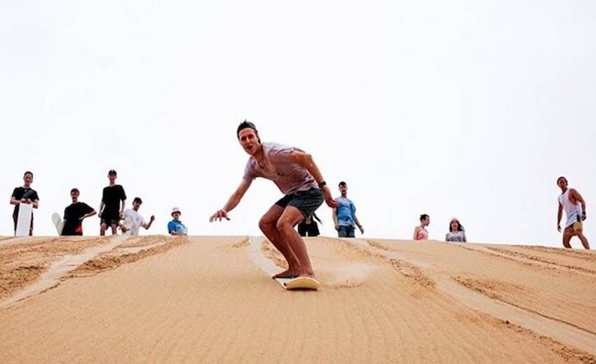 sandboard 6