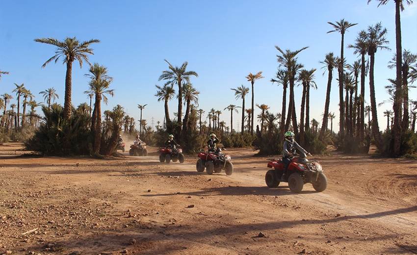 Excursion Quoad