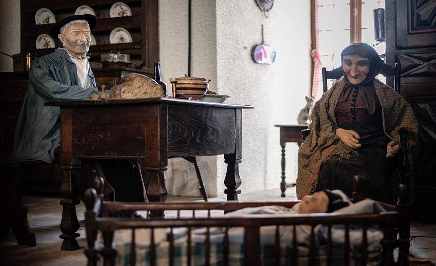 Chateau-Lourdes-visite-Pyrénées-musée-traditions