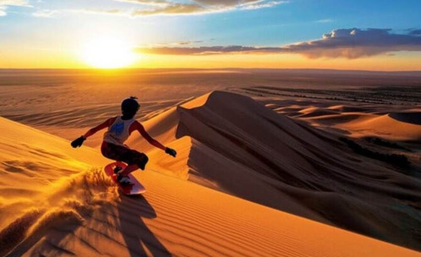 sandboard 3