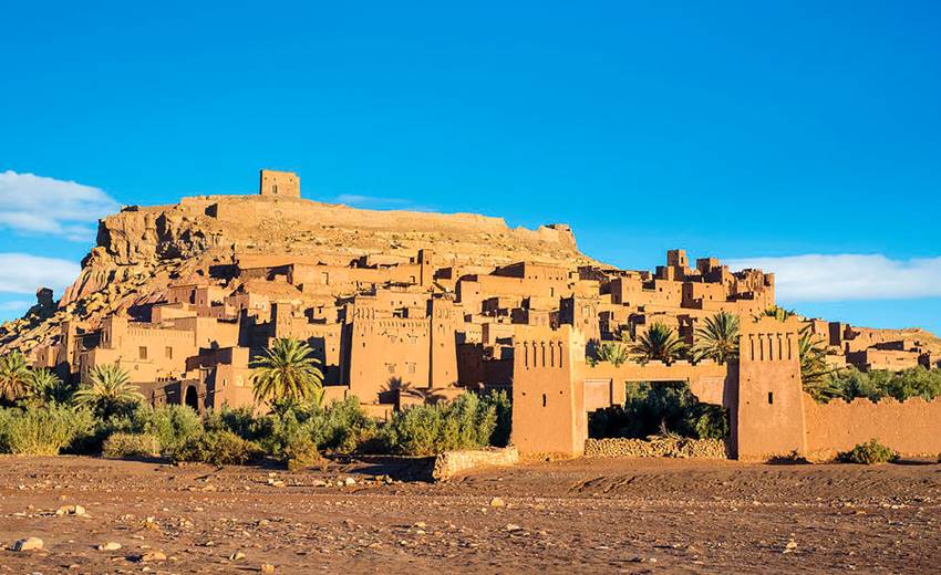 ksar ait ben haddou
