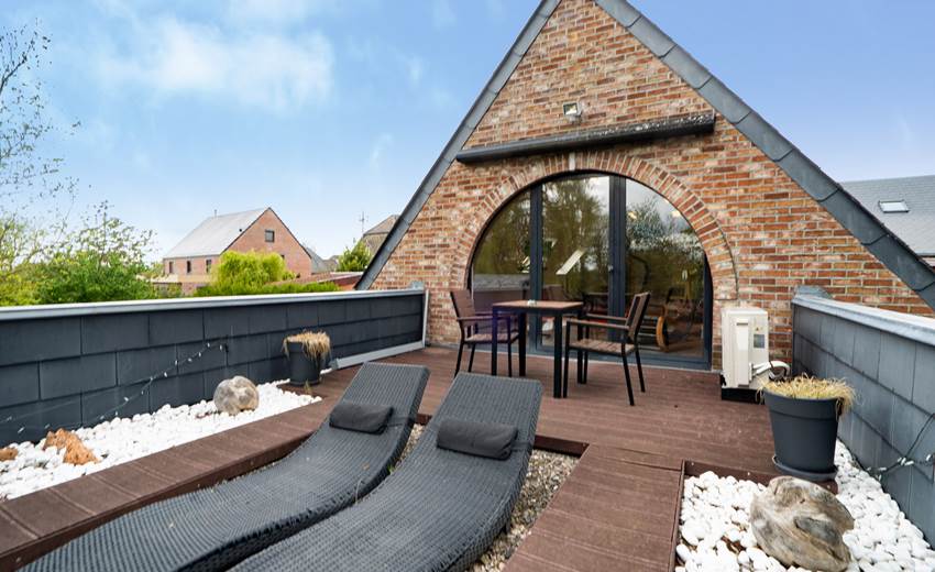 terrasse gussi'FIT
