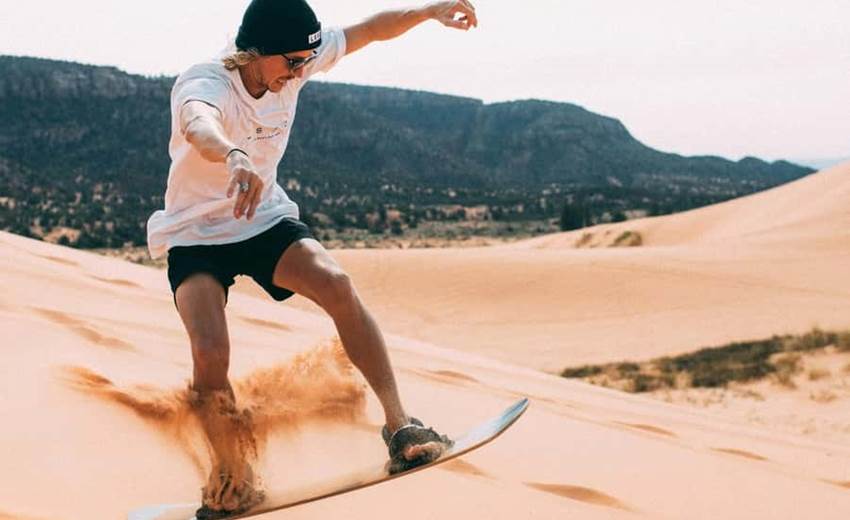 sandboard 5
