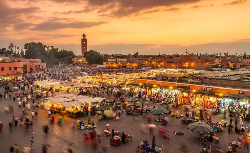 Marrakech