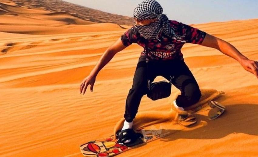 sandboard 2
