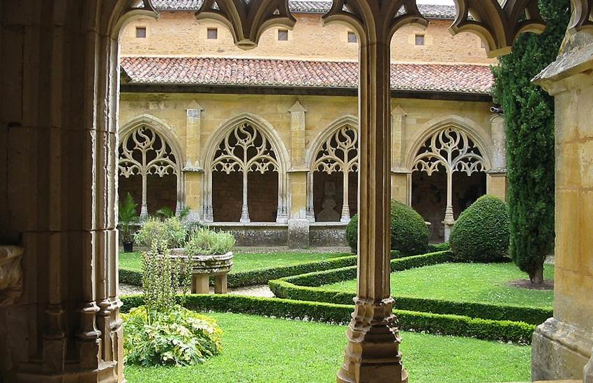 Cloître de Cadouin-photo-page