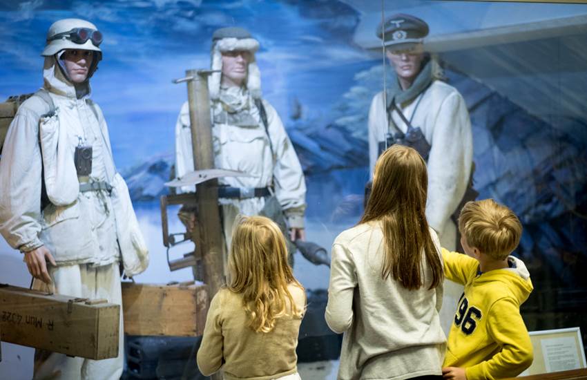 Musée de la bataille des Ardennes-photo-page