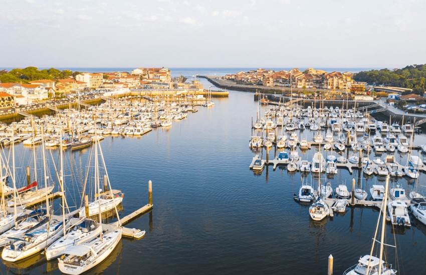 Le Port de Capbreton-photo-page