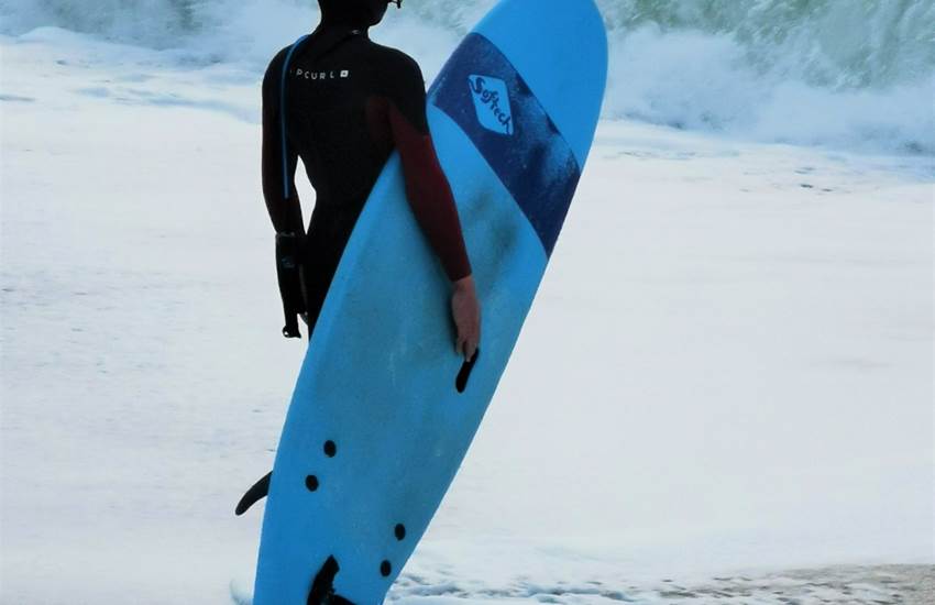 La solitude du Surfeur-photo-page
