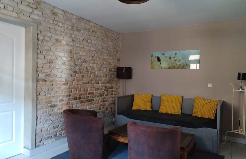 GITE HEDONISTE 1 RDC COIN SALON-photo-page