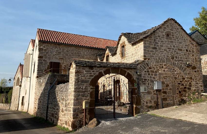 La Maison des Etoiles à Vézouillac-photo-page