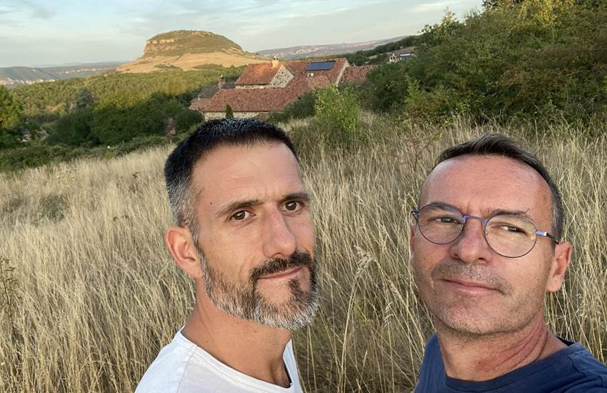 Michaël et Hugues-photo-page