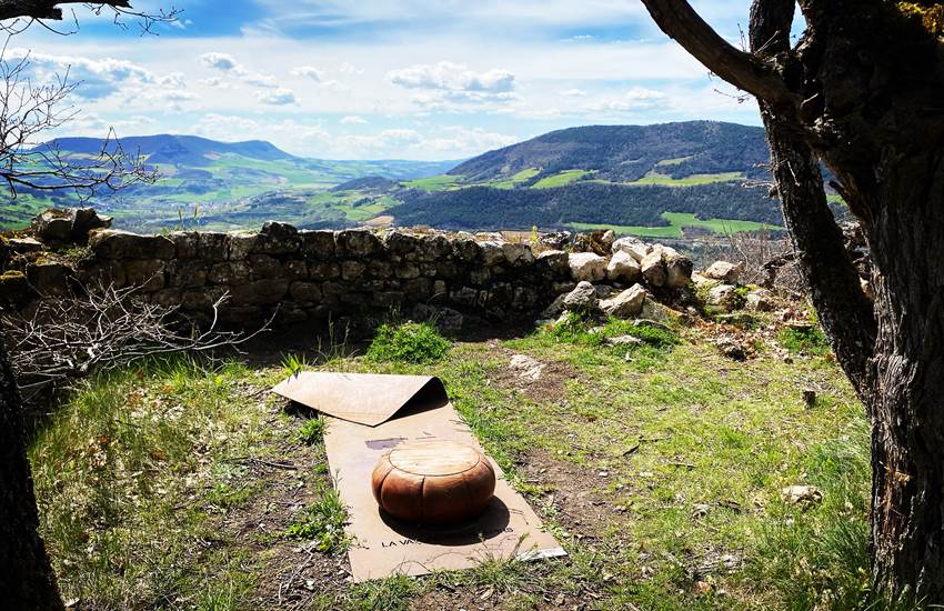 Point de vue balade du Caylus-photo-page